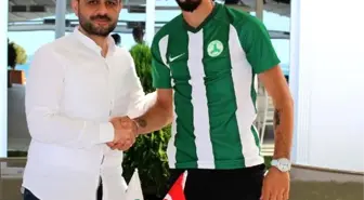 Ahmet İlhan Özek ve Bekir Yılmaz Giresunspor'da