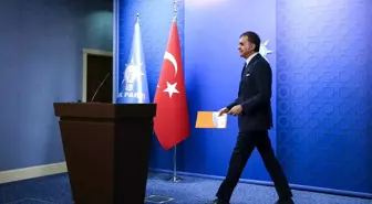 AK Parti MKYK Toplantısı