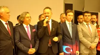 AK Parti Tekirdağ İl Başkanlığı istişare toplantısı
