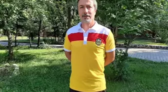 Ali Ravcı: 'Yeni Malatyaspor'da daha yapacak çok işimiz var'