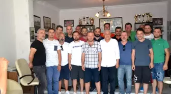 Ayvalıkgücü Belediyespor'da görev bölümü