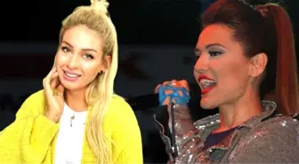 Demet Akalın tarafından klibi kaldırılan şarkıcı Ceylan Koynat'tan gönderme