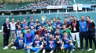 Ergene Velimeşespor'un grubu ve rakipleri belli oldu