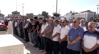 Gazeteci-yazar Ali Rıdvan Bülbül toprağa verildi