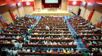 KBÜ'de '15 Temmuz Darbe Girişimi ve Türk Gençliği ' konferansı