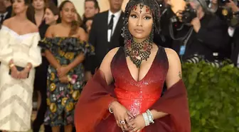 Nicki Minaj'dan Suudi Arabistan'a sert tepki!