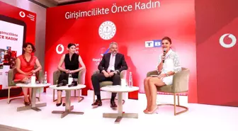 Pelin Karahan'dan girişimci kadınlara tam destek