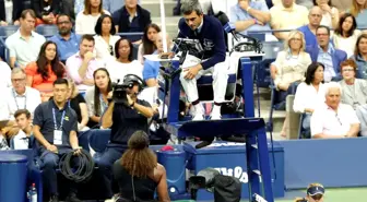 Serena Williams, 2018 ABD Açık finalinde yaşananlar hakkında içini döktü