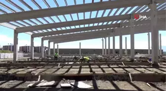 Tekstil Kent'te personel alımı başladı