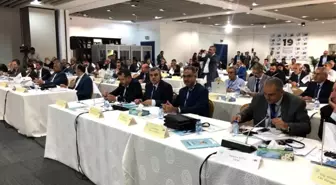 Uclg-Mewa toplantısı sona erdi