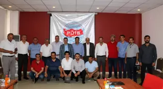 Van TSO ve PÜİS işbirliğinde istişare toplantısı