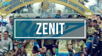 2019-20 Takım Profili: Zenit St Petersburg