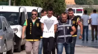 ADANA 4 milyon 795 bin Euro'luk soygunun 2 şüphelisi daha yakalandı