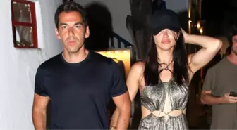 Adriana Lima ile aşk yaşayan Emir Uyar, garsonlara 5 bin lira bahşiş bıraktı