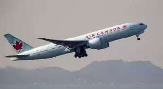 Air Canada uçağında türbülans: 37 yaralı