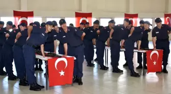 Aliağa'da kısa dönem erler yemin etti