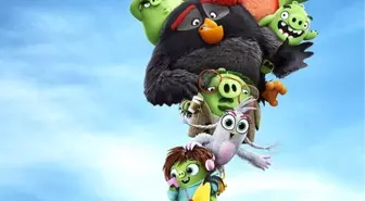 Angry Birds filmi 2 animasyon!