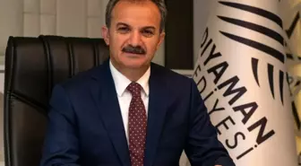 Başkan Kılınç'tan, Dengir Mir Mehmet Fırat için başsağlığı mesajı