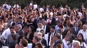 Başkentte Fransa Ulusal Bayramı resepsiyonu