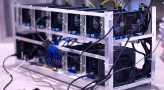 Bitcoin, enerji tüketiminde İsviçre'yi solladı