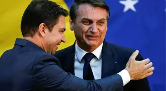 Brezilya Cumhurbaşkanı Bolsonaro oğlunu ABD Büyükelçisi yapmaya hazırlanıyor