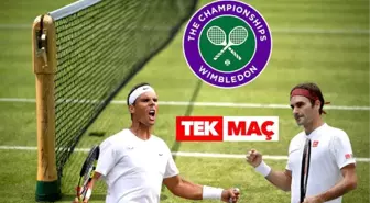 Dev kapışma, 'Nadal-Federer' iddaa'da TEK MAÇ! Öne çıkan ise...