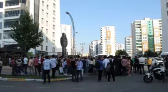 Diyarbakır'da avukatlar bireysel silahlanmaya 'hayır' dedi