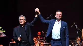 Ekrem İmamoğlu: 'Başkanlığımı ilk kez dile getiren kişi Zülfü Livaneli'ydi'