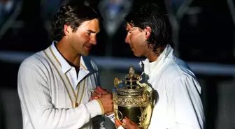 Federer-Nadal rekabetinin sembolik maçları