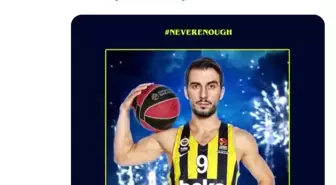 Fenerbahçe Beko, Westermann'ı açıkladı