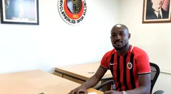 Gençlerbirliği, Montpellier'den Giovanni Sio'yu transfer etti