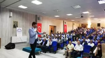 Hakkari'de 'vekalet yoluyla kurban kesimi' anlatıldı