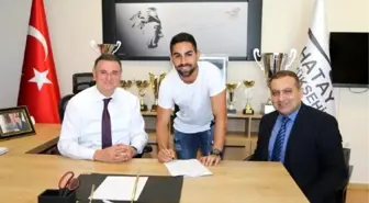 Hatayspor, Caner Hüseyin Bağ ile sözleşme yeniledi