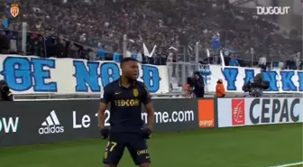 İnanılmaz Hedefler: Thomas Lemar - Marseille