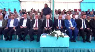 KARAMAN Diş Hekimliği Fakültesi için temel atma töreni