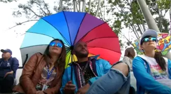 Kolombiya'da LGBT futbol ligi kurdu