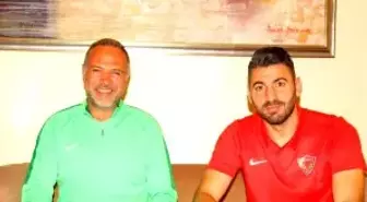 Mirkan Aydın, Hatayspor'da kaldı