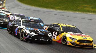 NASCAR Heat 4'ten İlk Resmi Oynanış Videosu Geldi