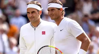 Nefes kesen maçta Federer, Nadal'ı 3-1 ile geçti