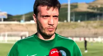 (ÖZEL) Giresunspor'un yeni transferi Numan Çürüksu: Şampiyonluk adayıyız