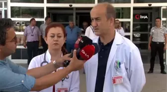 Prof. Dr. Ahmet Sebe: ' (Kaçak içki ölümleri) Metil alkolün 20 mililitresi bile ölüme neden...