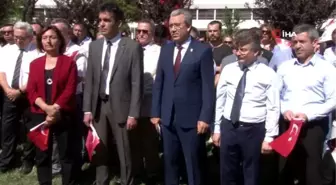 Rektör Budak: 'İnadına gece gündüz çalışmak gerektiğini, 15 Temmuz'un bize travmadan çok motivasyon...