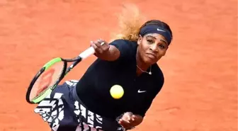 Serena Williams rekor için korta çıkıyor