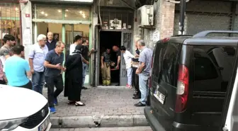 Şişli'de asansör boşluğuna düşen kadın yaralandı