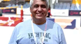 TPVF Başkanvekili Aslandaş: Plaj voleybolunda tarihte ilki yapmak istiyoruz