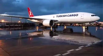 Turkish Cargo büyümesini sürdürüyor