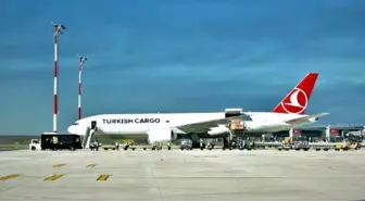 Turkish Cargo Mayıs ayında yüzde 7,1'lik tonaj artırdı