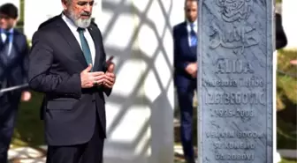 Yalçın Topçu'dan Srebrenitsa mesajı