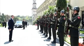 36'ncı Kara Kuvvetleri Komutanı Orgeneral Bayar son yolculuğuna uğurlandı