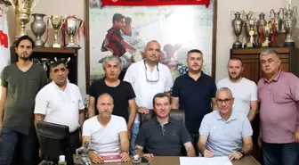 Bergama Belediyespor'da Adnan Buber dönemi